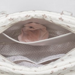 Bolsa Canastilla Walking Mum Mimosa