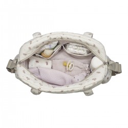 Bolsa Canastilla Walking Mum Mimosa