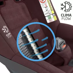 Silla Auto Maxi-cosi Pearl I-Size 360º G.0-1