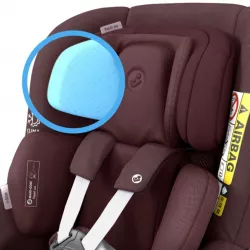 Silla Auto Maxi-cosi Pearl I-Size 360º G.0-1
