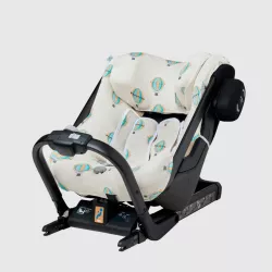 Cadeira auto Axkid ONE 3 I-size com capa protetora Axkid