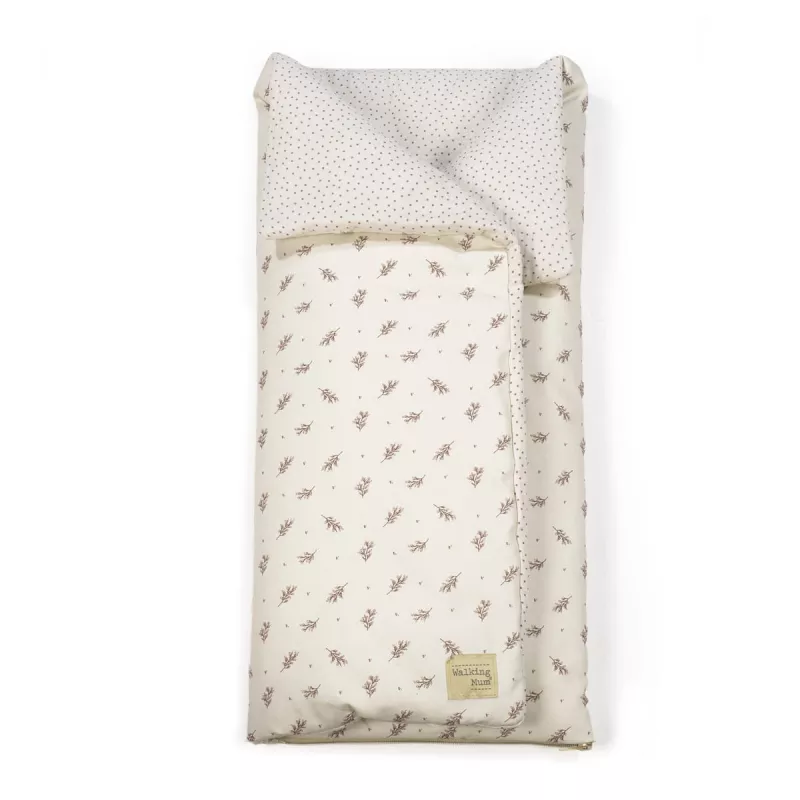 Saco Arrullo Manta Walking Mum Mimosa