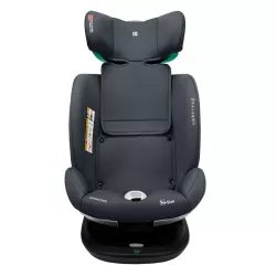 Silla auto Kikka Boo i-Drive I-size 360 con accesorios