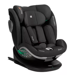 Silla auto Kikka Boo i-Drive I-size 360 con accesorios