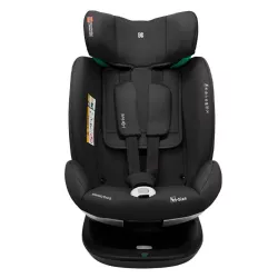 Silla auto Kikka Boo i-Drive I-size 360 con accesorios