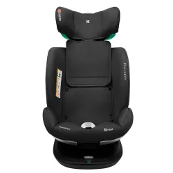 Silla auto Kikka Boo i-Drive I-size 360 con accesorios