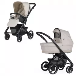 Cochecito Duo Bebecar Prow Plus KA-232