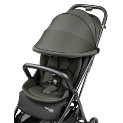 Silla Paseo Peg Perego SELFIE PLUS con bici