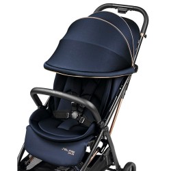 Silla Paseo Peg Perego SELFIE PLUS con bici