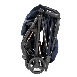 Silla Paseo Peg Perego SELFIE PLUS con bici