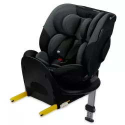 Cadeira auto Kinderkraft I-FIX I-Size com acessórios