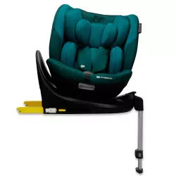 Cadeira auto Kinderkraft I-FIX I-Size com acessórios