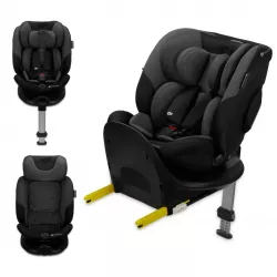 Silla Auto Kinderkraft I-FIX I-Size con accesorios