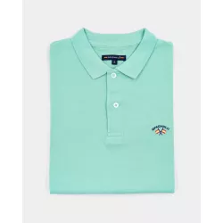 Camisa pólo Spagnolo 4034 piqué liso básico