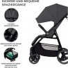 Silla paseo Kinderkraft TRIG 3 hasta 22kg