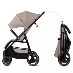 Silla paseo Kinderkraft TRIG 3 con colchoneta