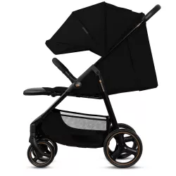 Carrinho de bebé Kinderkraft TRIG 3 com colchão