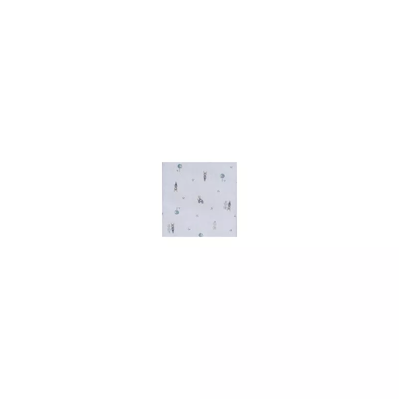 Bajera Capazo con Volante y Muselina Uzturre Tadea