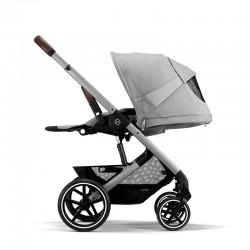 Cochecito trio Cybex BALIOS S Lux con Cloud G y base fix