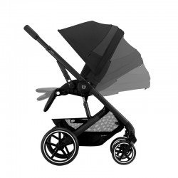 Carrinho de bebé Trio Cybex BALIOS S Lux com Cloud G e base fixa