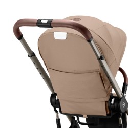 Cochecito trio Cybex BALIOS S Lux con Cloud G y base fix