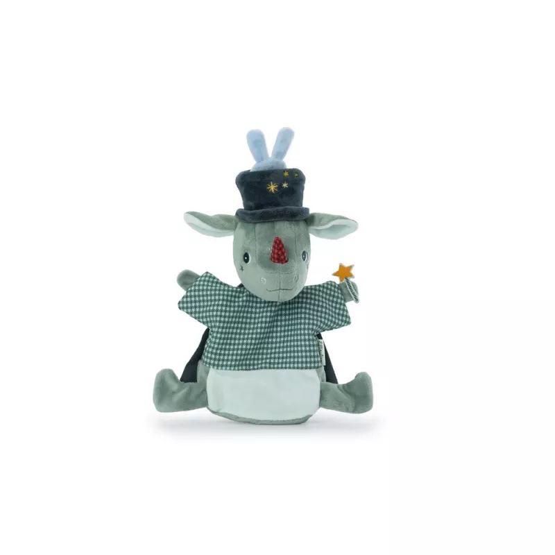 Marioneta de Mano Lilliputiens Joe Mago