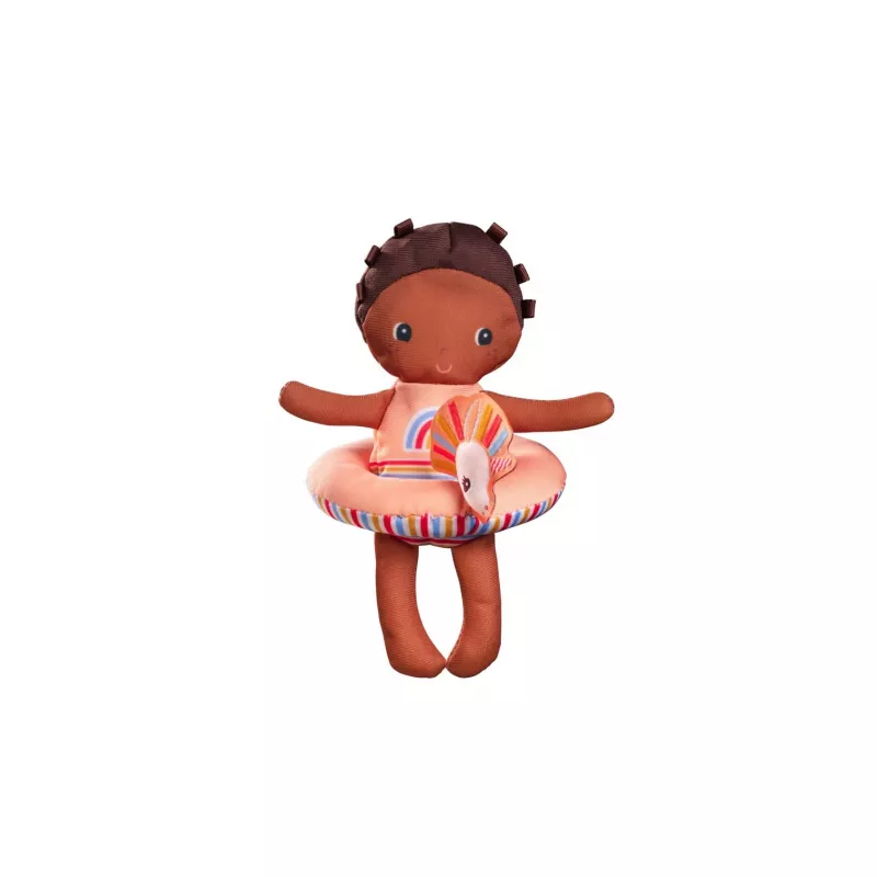 Muñeca de Baño Lilliputiens Lena Unicornio