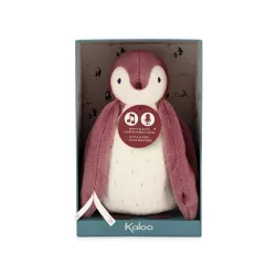 Peluche Grabadora Ruidos Blancos Kaloo Rosa