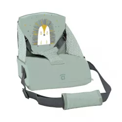 Bolso Trona portatil Asalvo Erizo