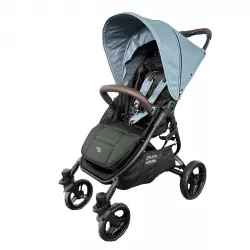 Silla paseo Valco Baby SNAP 4 con bici