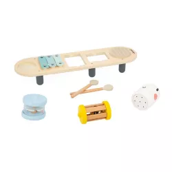 Tabla de Estimulación Musical Janod Oruga