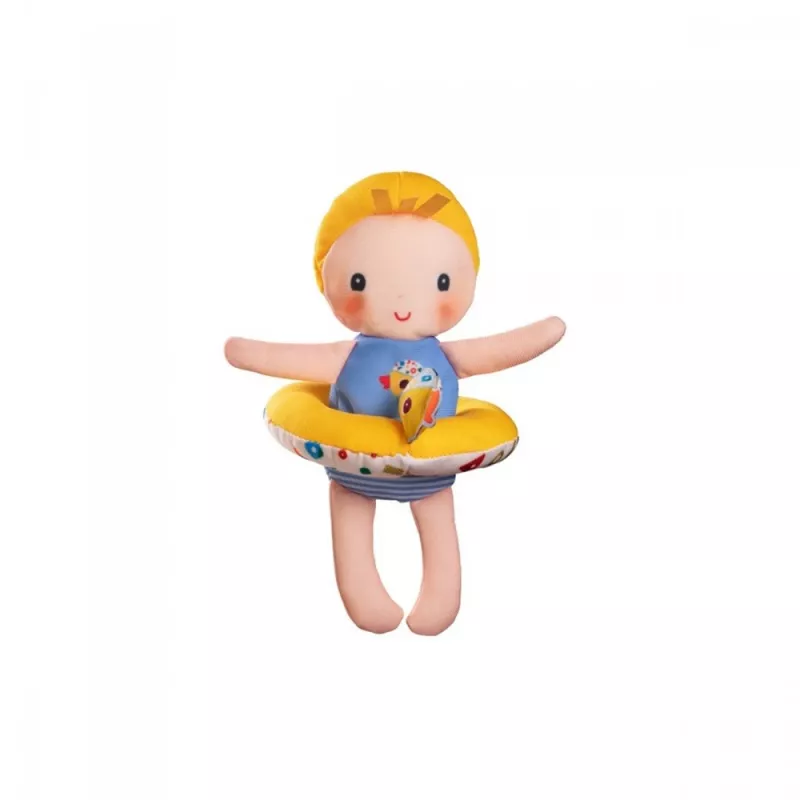 Muñeca de Baño Lilliputiens Pato