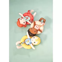 Muñeca de Baño Lilliputiens Pato
