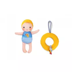 Muñeca de Baño Lilliputiens Pato