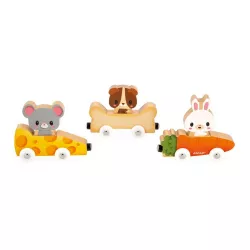 Animales de Compañía Magneticos Janod