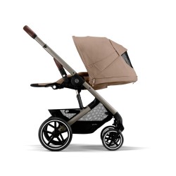 Silla Cybex BALIOS S Lux con Cloud G y base fix