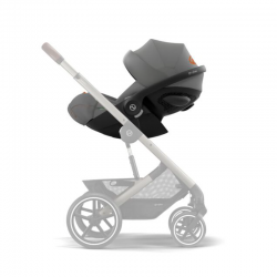 Silla Cybex BALIOS S Lux con Cloud G y base fix