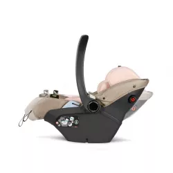 Silla auto Grupo 0 Peg Perego Primo Viaggio Lounge I-Size reclinable