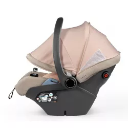Silla auto Grupo 0 Peg Perego Primo Viaggio Lounge I-Size reclinable