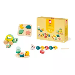 Box Janod 18 Meses