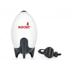 Cadeira de baloiço Rockit Cadeira de baloiço portátil, automática e recarregável