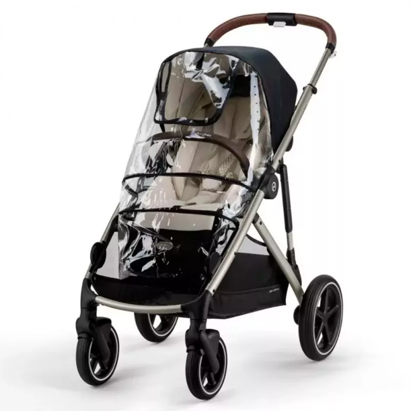 Plástico lluvia silla Cybex Gazelle S