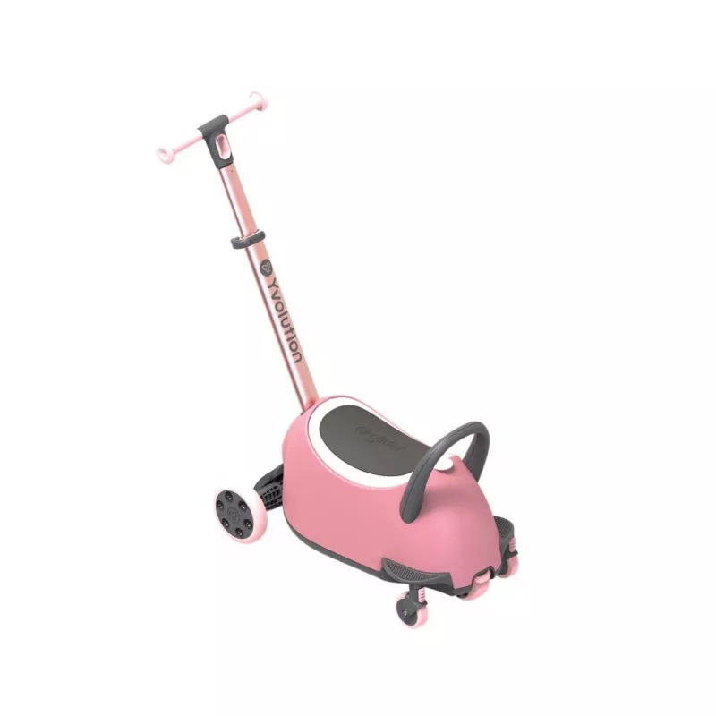 Correpasillos y Patinete Yvolution Yglider Luna