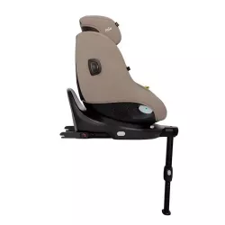 Cadeira auto « Joie » i-Pivot I-Size com acessórios para instalação em sentido contrário ao da marcha