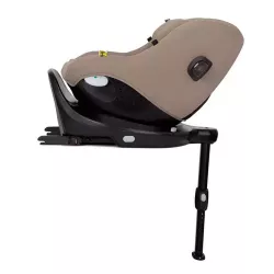 Cadeira auto Joie i-Pivot I-Size com acessórios não retrácteis