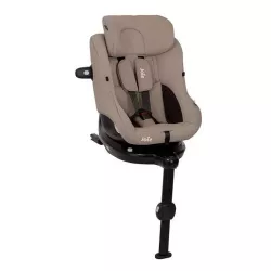 Cadeira auto « Joie » i-Pivot I-Size com acessórios para instalação em sentido contrário ao da marcha