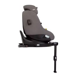 Silla Auto Joie i-Pivot I-Size con funda protectora