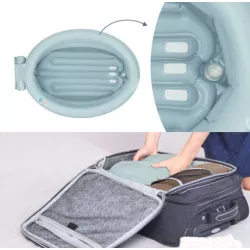 Bañera Hinchable Evolutiva Babymoov Aqua Dots