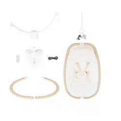 Balancin electrico con mando Babymoov Swoon Hop