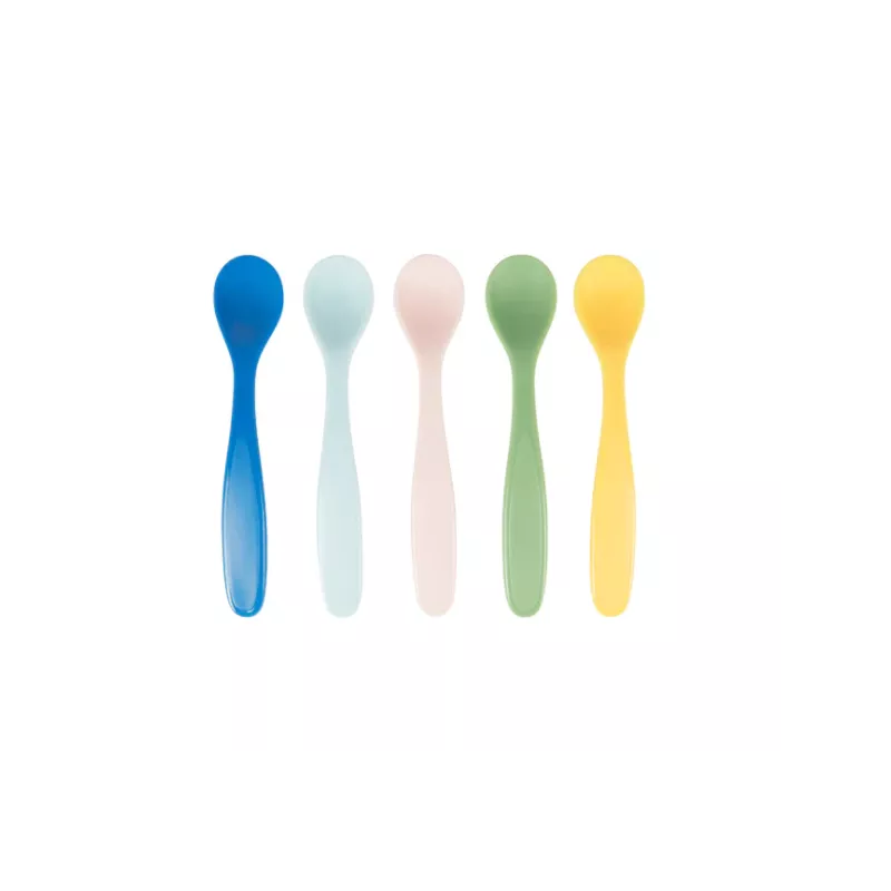 Pack cucharas Flexibles Badabulle